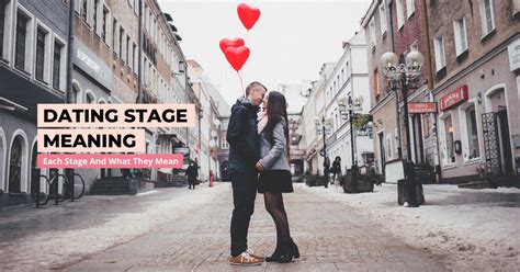 comfortable stage dating